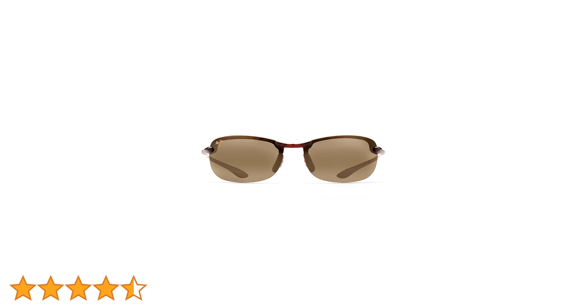 Amazon | Maui Jim[マウイジム] h405-10 Makaha 偏光レンズ